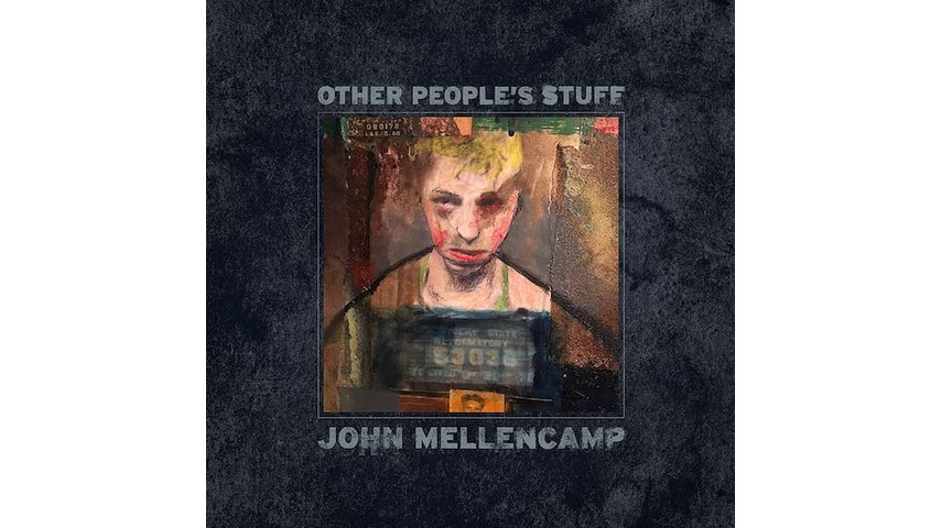 Risultati immagini per john mellencamp other people's stuff review tracklist