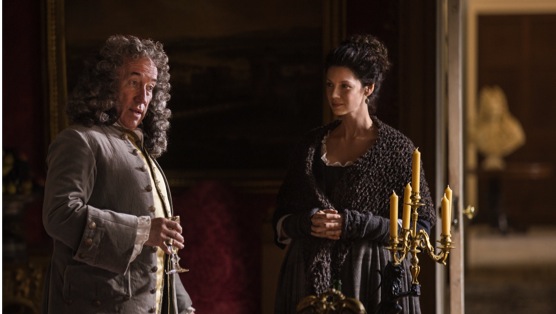 <i>Outlander</i> Review with Graham McTavish: "By the Pricking of the Thumbs"