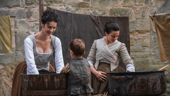 <i>Outlander</i> Review: "The Watch"