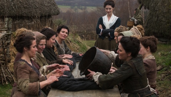 <i>Outlander</i> Review: &#8220;Rent&#8221;