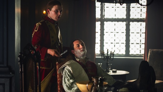 <i>Outlander</i> Review: &#8220;The Garrison Commander&#8221;