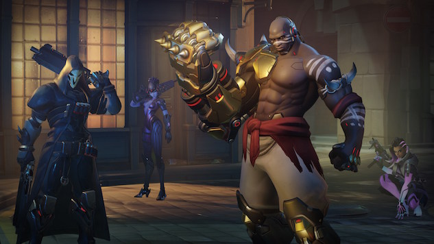 <i>Overwatch</i> Competitive Mode Changes Bring Shorter Season, Balanced Teams