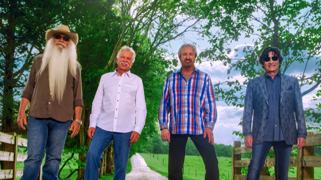Exclusive: The Oak Ridge Boys Announce New Album and Debut New Video, "Brand New Star"
