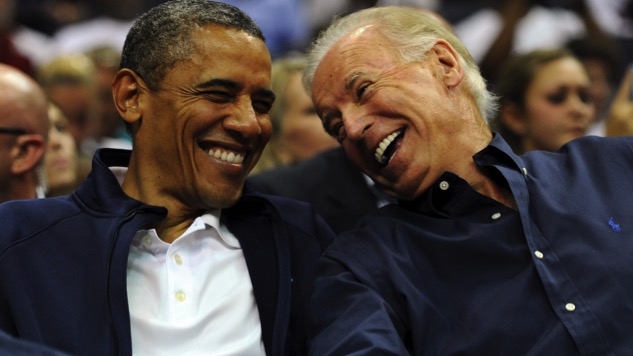Here's Joe Biden's Favorite Obama/Biden Meme