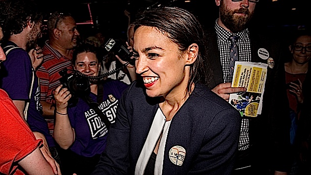 Alexandria Ocasio-Cortez: We Have Money for Tax Cuts and Wars, Why Not Healthcare and Education?
