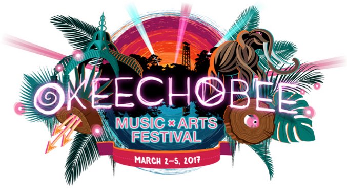 Okeechobee Music Fest Announces Initial 2017 Lineup