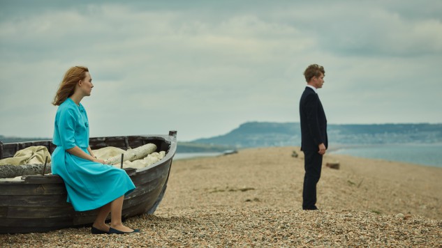 Watch Saoirse Ronan in the Exquisite Trailer for <i>On Chesil Beach</i>