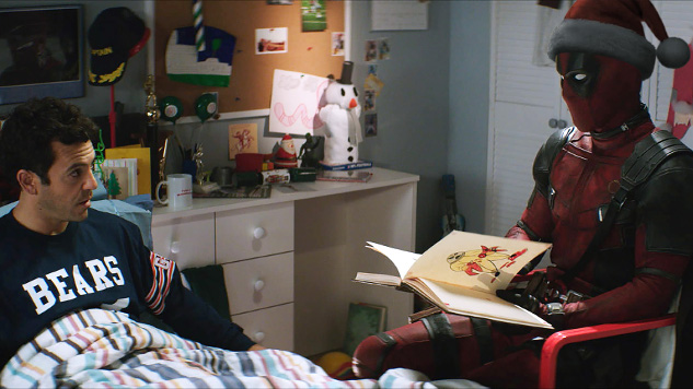 Fred Savage Tears into the First Trailer for Fox&#8217;s PG-13 <i>Once Upon a Deadpool</i>