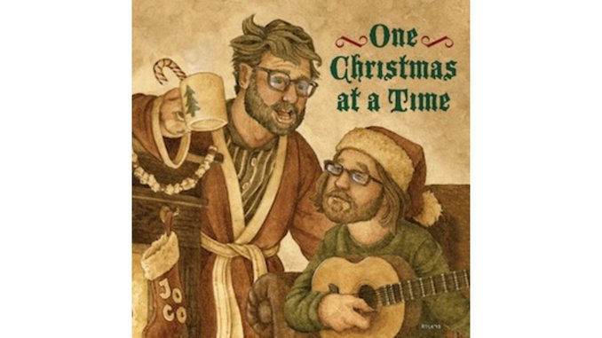 John Roderick and Jonathan Coulton: <i>One Christmas at a Time</i>