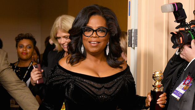 I'd 'beat Oprah' in 2020 presidential match-up I'd 'beat Oprah' in 2020 presidential match-up