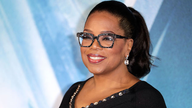 Oprah Joins Stacey Abrams' Georgia Gubernatorial Campaign