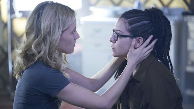 The 10 Best Cosima And Delphine Cophine Moments In Orphan Black History Paste