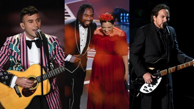 Here Are All the Live Musical Performances From the 2018 Oscars ...