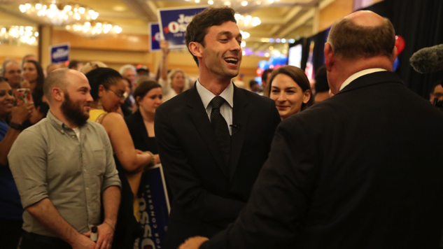 Georgia's Sixth Didn't Flip, Yet, But it was an Enormous Red-State Rebuke to Trump