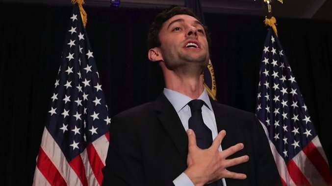 The Centrism of Jon Ossoff is a Plague on the Left, and it Has to Die