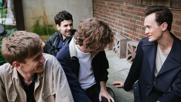 Ought Reveal Epic New Track, "Desire"