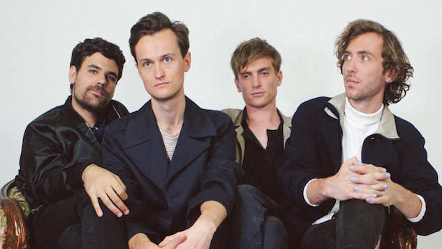 Ought Release Animated New Video, "Disgraced in America"