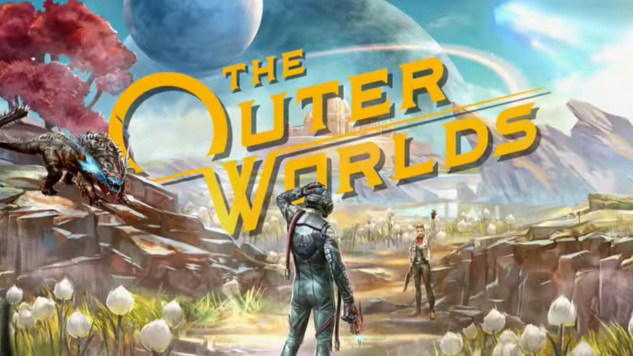 <i>The Outer Worlds</i> Gets New Trailer, October Release Date