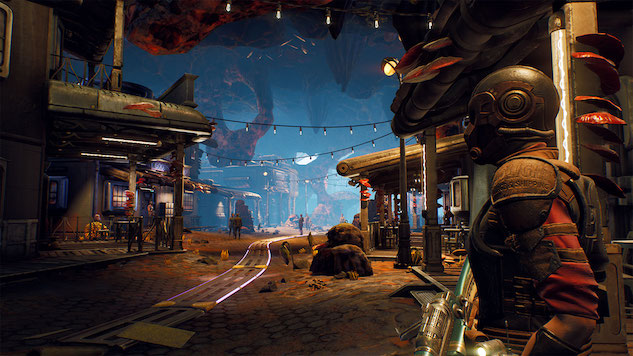 <i>The Outer Worlds</i> Is Coming to the Nintendo Switch