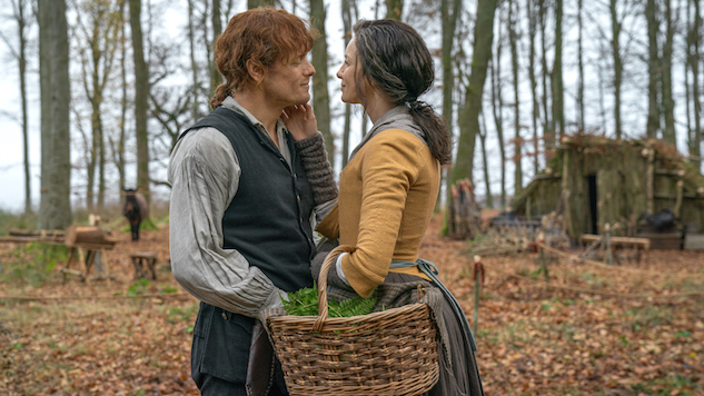 <i>Outlander</i> Serves Up a Bear of an Episode with "Common Ground"