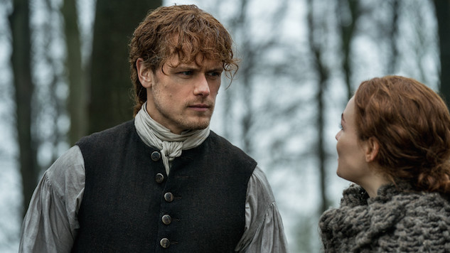 <i>Outlander</i> Review: Secrets and Lies Come Back to Bite in "The Deep Heart's Core"