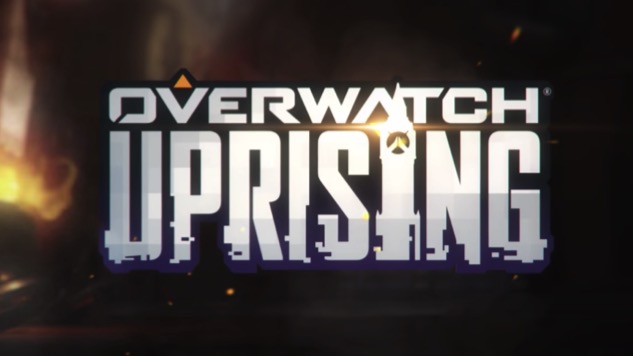 Relive Tracer&#8217;s First Mission With <i>Overwatch</i>&#8217;s &#8220;Uprising&#8221; Event