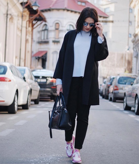 How to Dress Cute, Not Freeze at Work - Paste