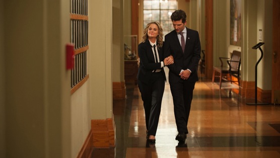 <i>Parks and Recreation</i> Review: "One Last Ride"