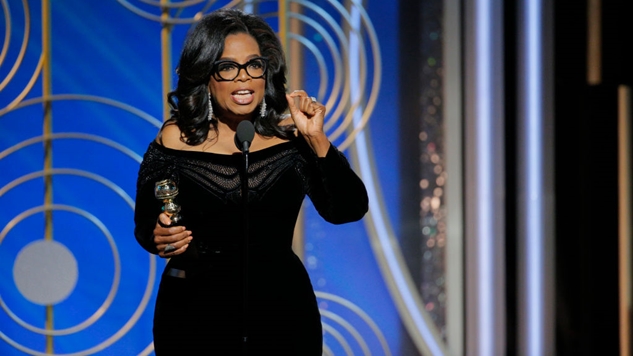 Let&#8217;s Hear President Oprah Out