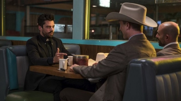 Genesis, Bodies on Bodies and The 5 Biggest Moments in <i>Preacher</i>&#8217;s &#8220;Sundowner&#8221;