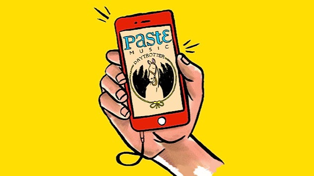 Announcing the Paste Music & Daytrotter Mobile App