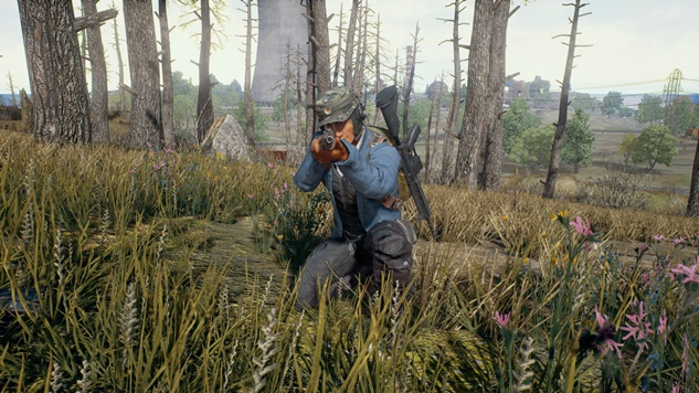 PUBG Corp. Suing Chinese Mobile Gaming Company for Copyright Infringement