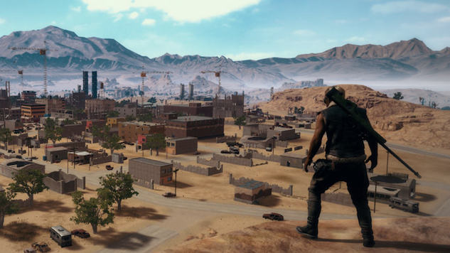 PUBG Is Finally Coming to PS4 in December :: Games :: News ...