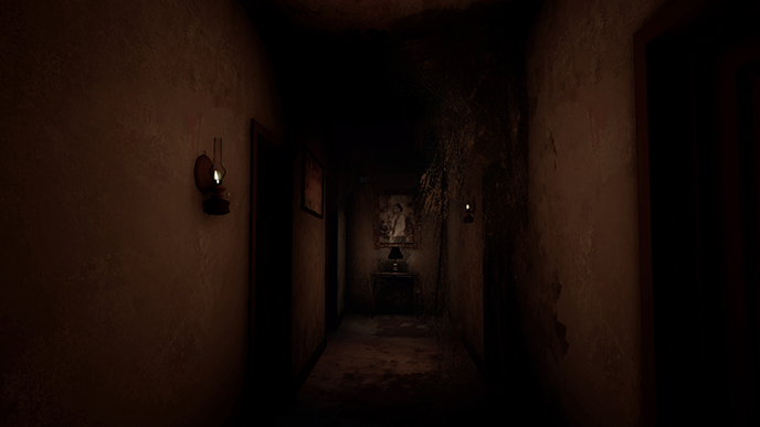 P.T.'s Haunted Soul Lives in Resident Evil Village