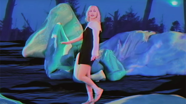 Watch Hayley Williams and Co. Run from Large Fruit in "Caught in the Middle" Video