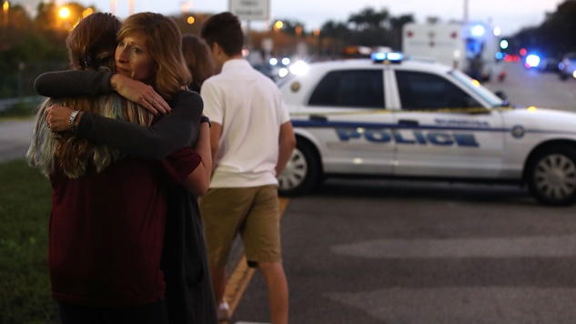 White Supremacist Group Says Florida School Shooter Was Part Of Their Organization