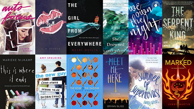 The 16 Best Young Adult Books Of 2016 So Far Paste