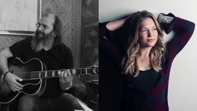 Streaming Live from <i>Paste</i> Today: Steve Earle, Crystal Bowersox