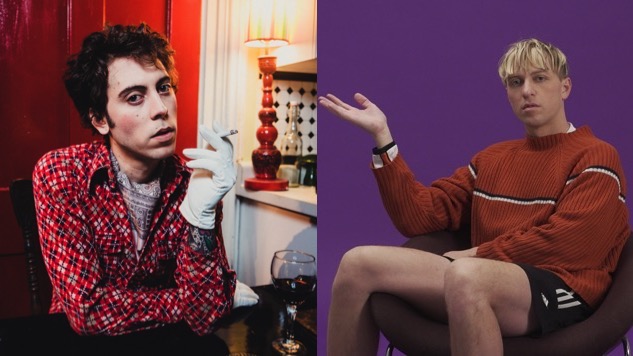 Streaming Live from <i>Paste</i> Today: Daniel Romano, The Drums