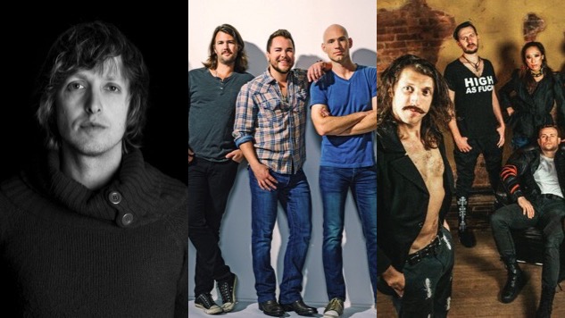 Streaming Live from <i>Paste</i> Today: Bellman, Eli Young Band, Gogol Bordello