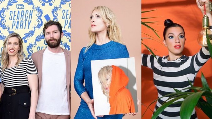 Streaming Live from <i>Paste</i> Today: Charles Rogers & Sarah-Violet Bliss (Interview), Emily Haines, Banda Magda