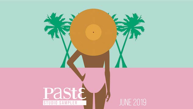June&#8217;s Paste Studio Sampler Features CHON, Dashboard Confessional, More