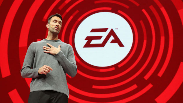 EA Games Exec Patrick Söderlund Is Opening a New Studio
