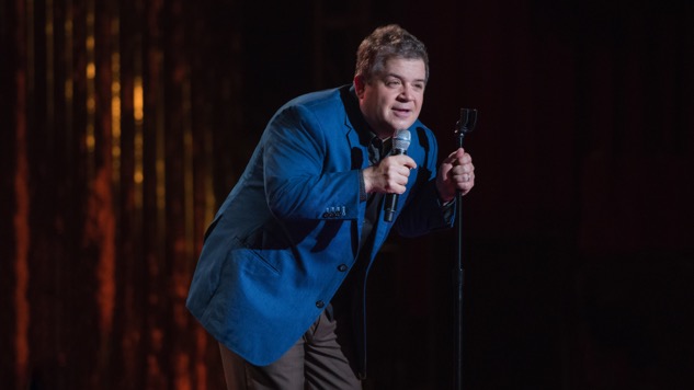 Patton Oswalt's <i>Talking for Clapping</i> Is Getting a Digital Release
