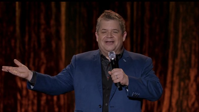 Ranking Patton Oswalt's Comedy Specials and Albums