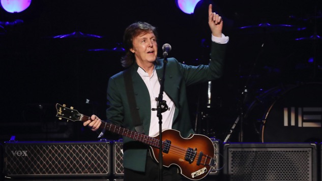 Check Out Paul McCartney's New Slate of North American Tour Dates