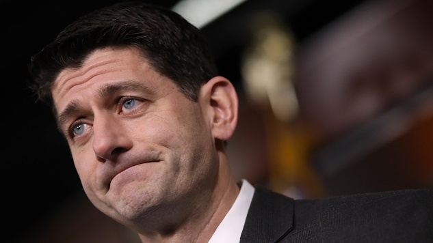 The Funniest Tweets About Paul Ryan's Retirement