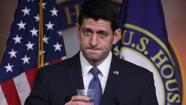 Sources: Paul Ryan May Retire After 2018 Elections
