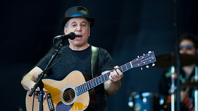 Paul Simon Is Releasing a New Album to Coincide with His Farewell Tour
