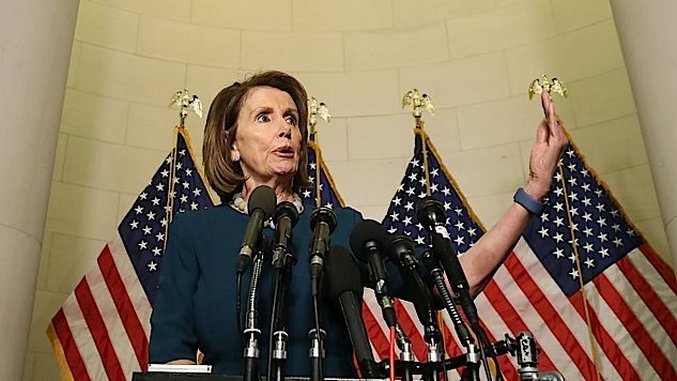 Nancy Pelosi&#8217;s Win, and What It Means for Progressives